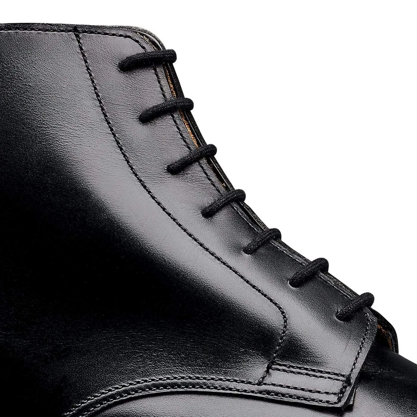 Villiers 2 Black Calf sold by Crockett & Jones product image thumbnail 5