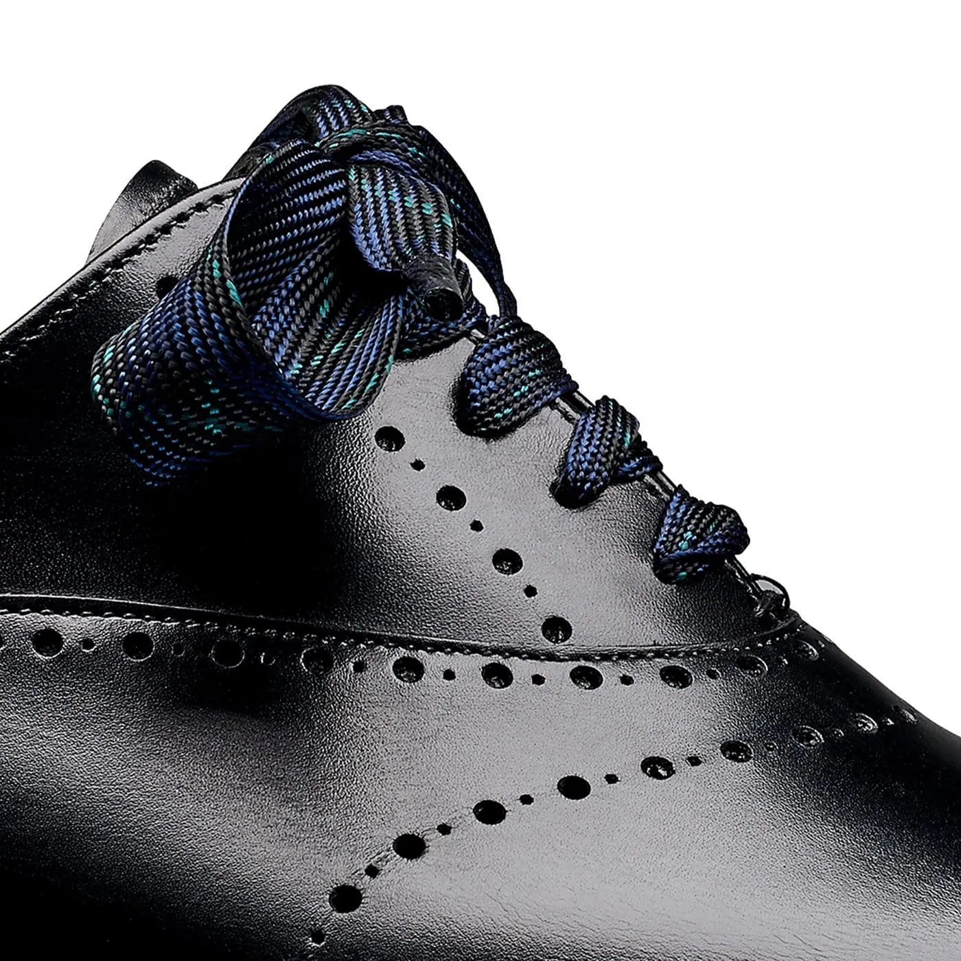 Cora Black Calf sold by Crockett & Jones product image thumbnail 5