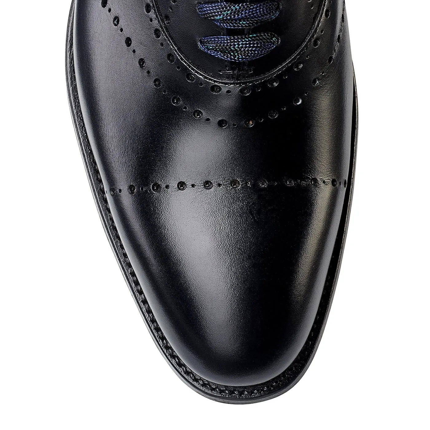 Cora Black Calf sold by Crockett & Jones product image thumbnail 4