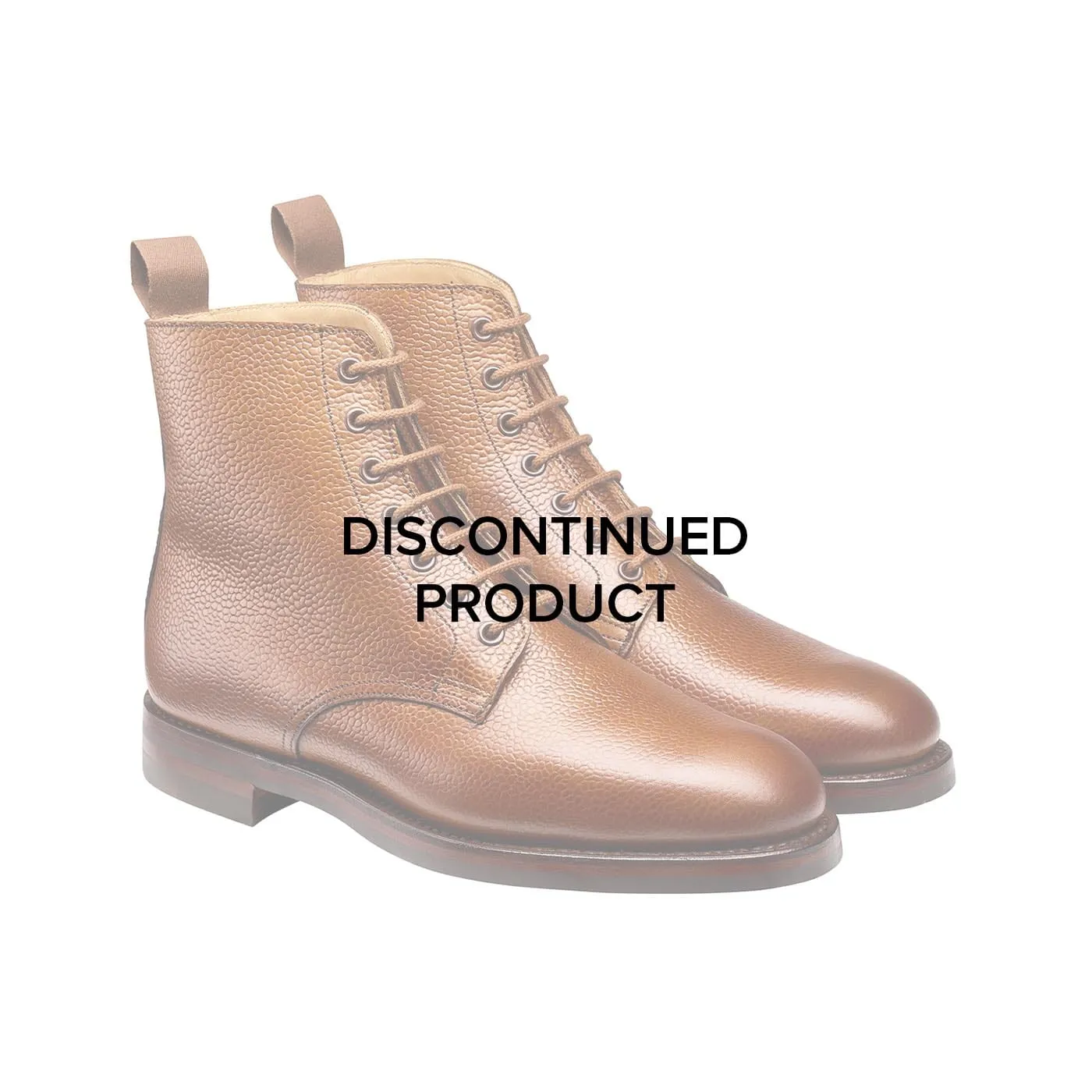 Barnwell 2 Tan Scotch Grain sold by Crockett & Jones