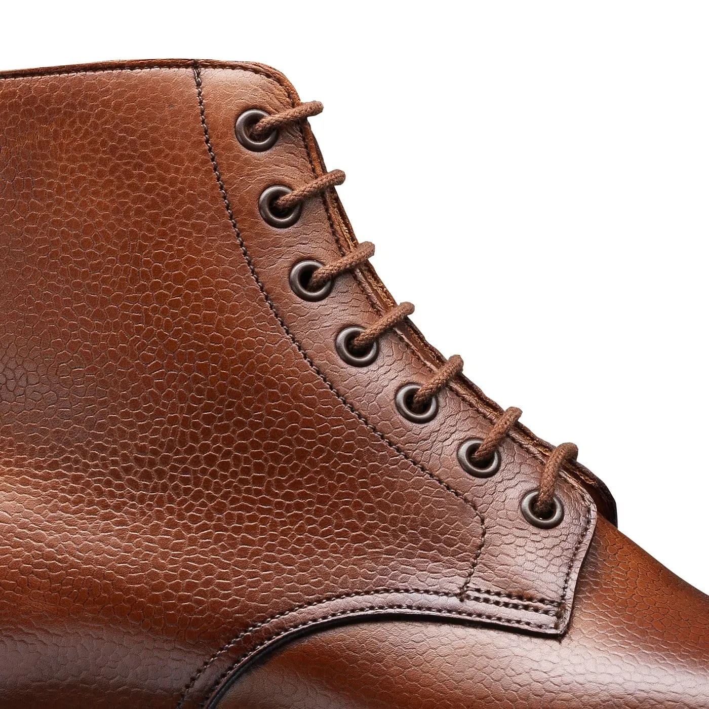 Barnwell 2 Tan Scotch Grain sold by Crockett & Jones product image thumbnail 5