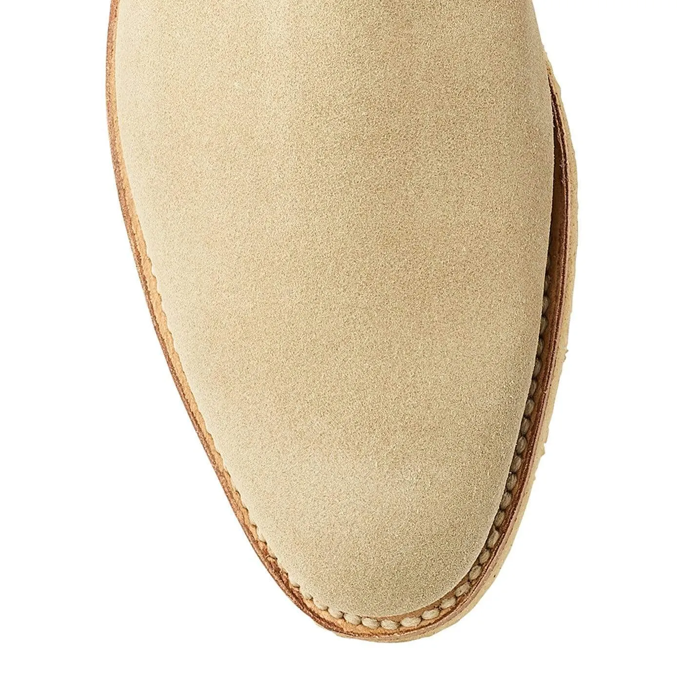 Lottie Nut Suede sold by Crockett & Jones product image thumbnail 4