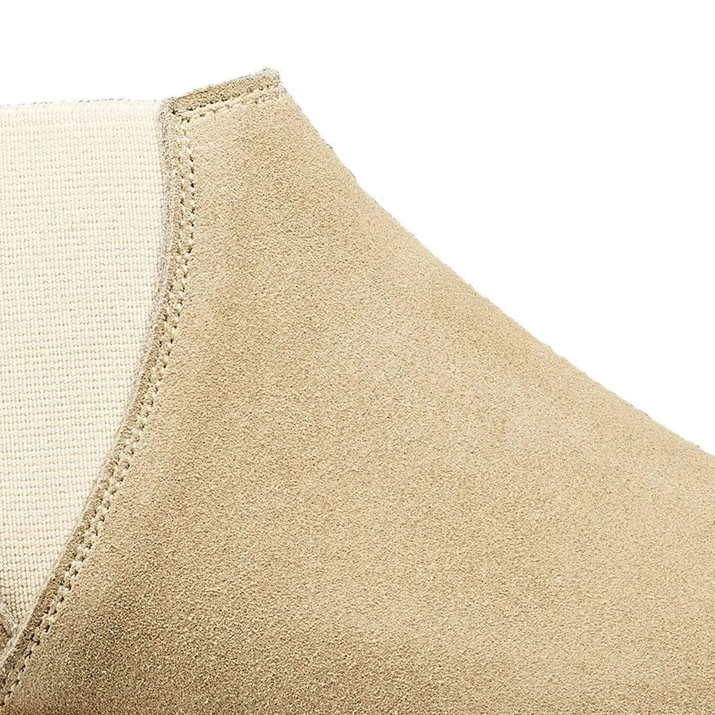 Lottie Nut Suede sold by Crockett & Jones product image thumbnail 5
