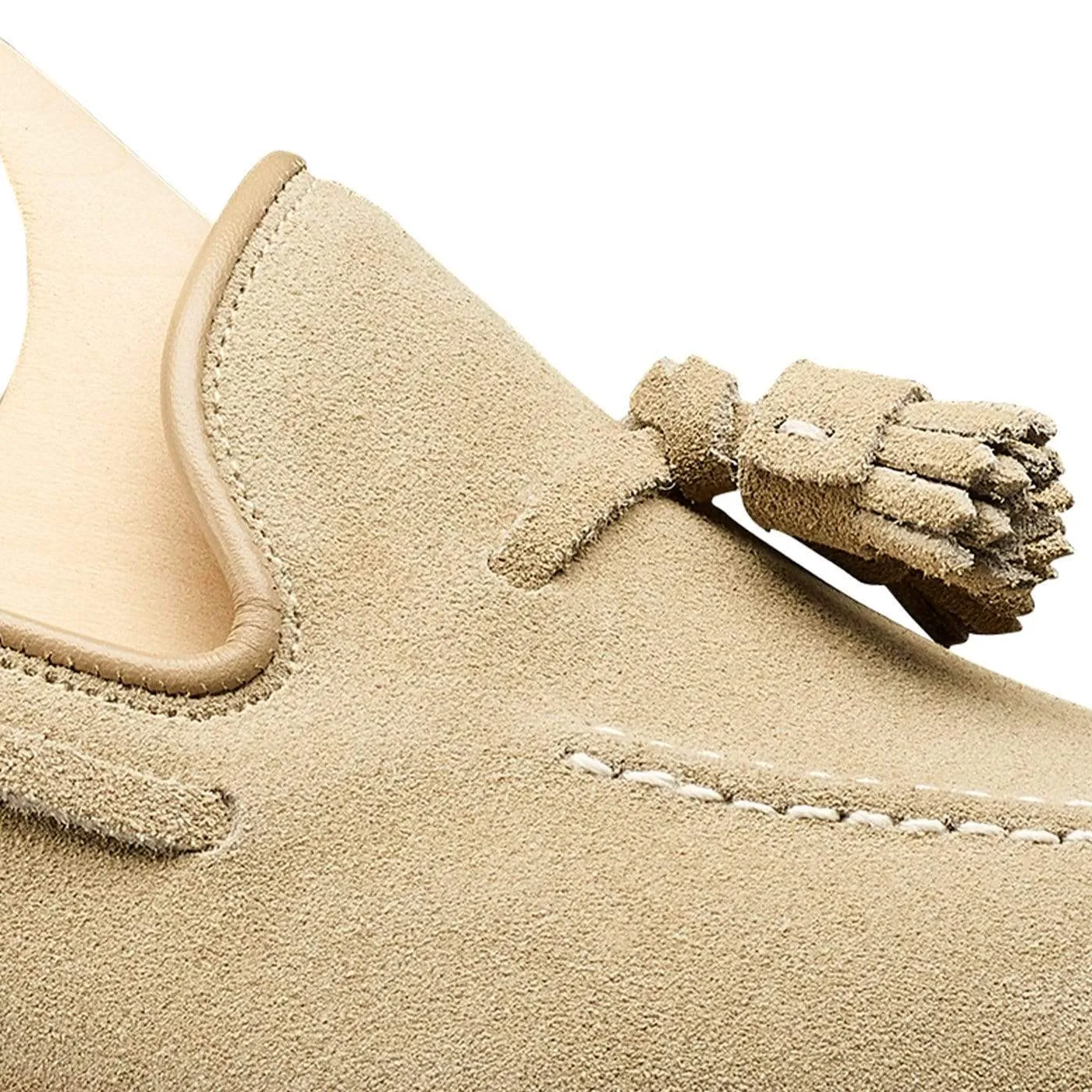 Carly Nut Suede sold by Crockett & Jones product image thumbnail 5