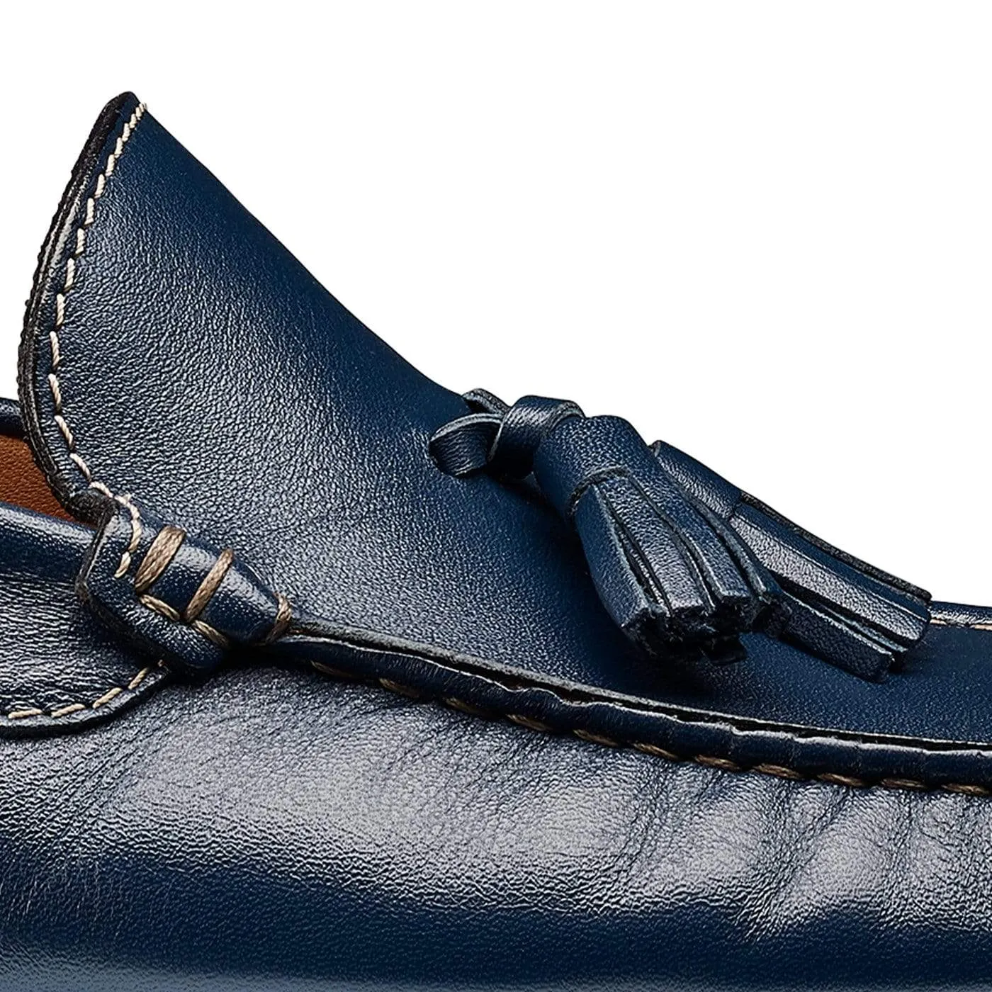 Parma Blue Calf sold by Crockett & Jones product image thumbnail 5