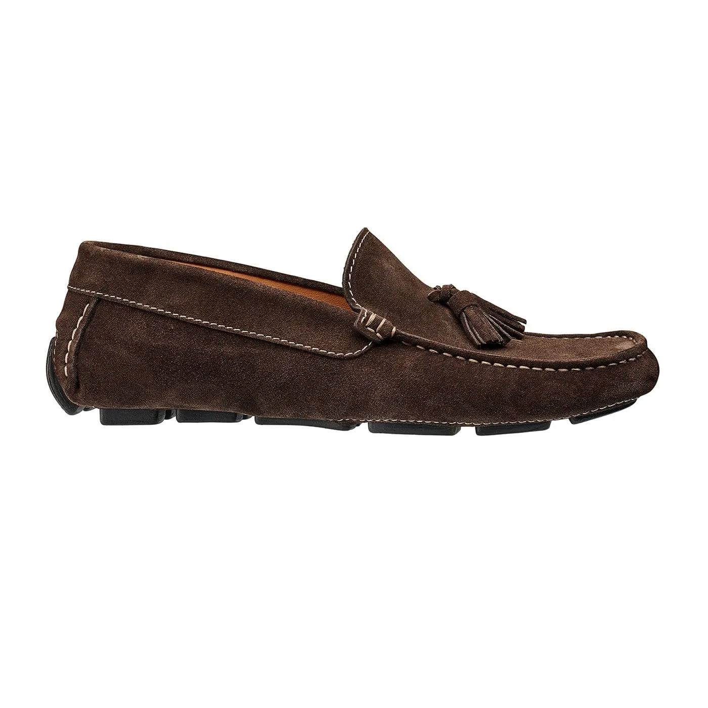 Parma Dark Brown Suede sold by Crockett & Jones product image thumbnail 3