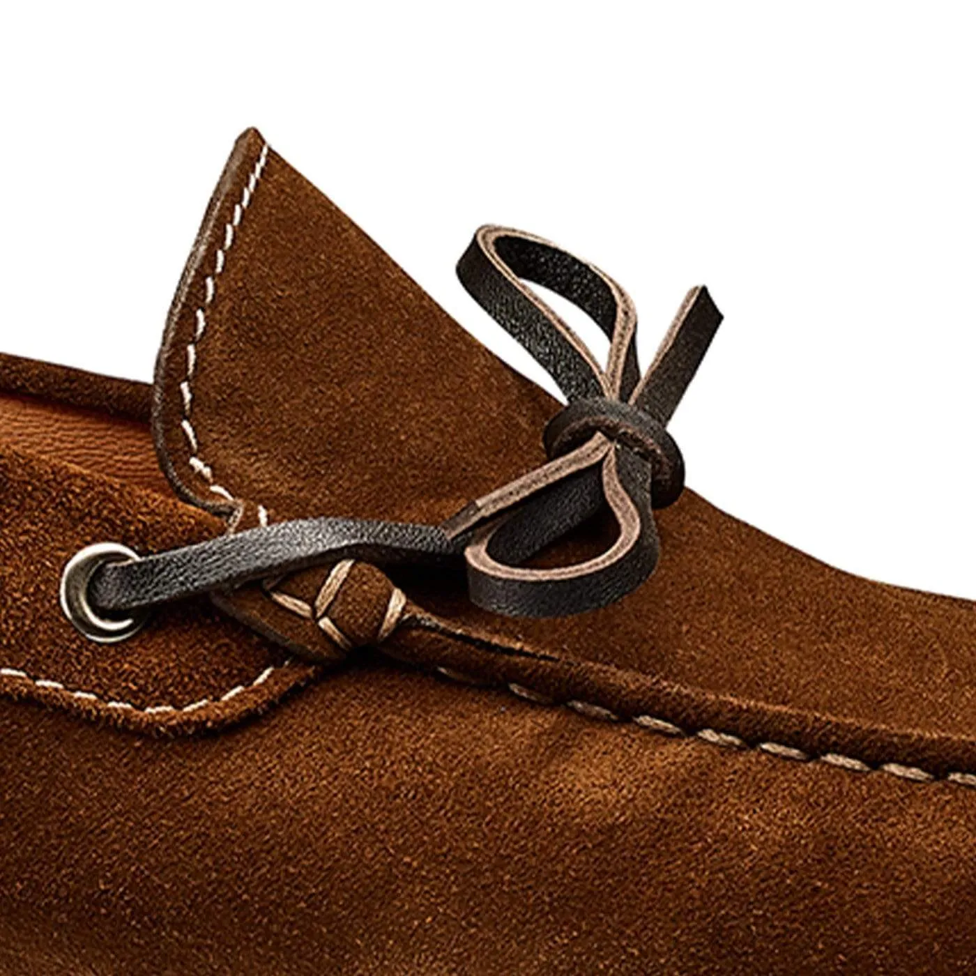 Modena Snuff Suede sold by Crockett & Jones product image thumbnail 5