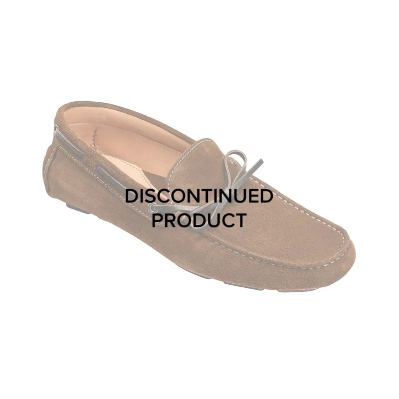 Modena Snuff Suede made by Crockett & Jones