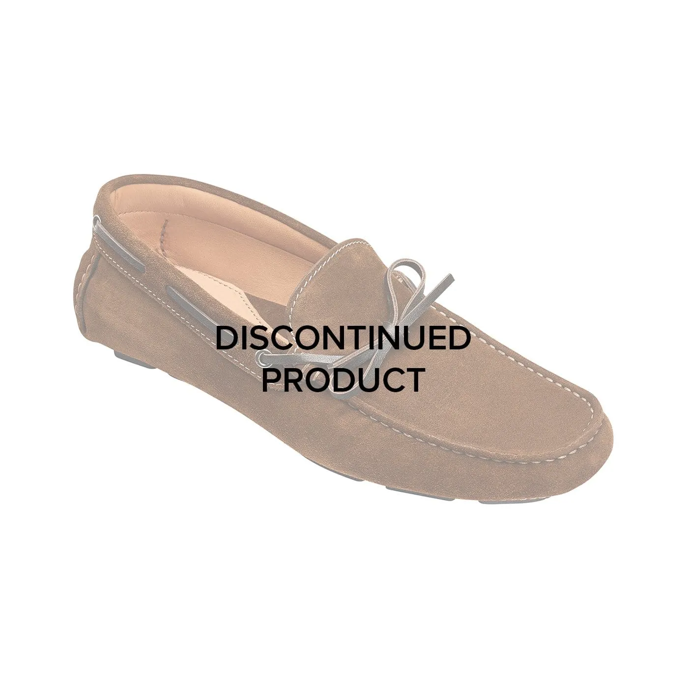 Modena Snuff Suede sold by Crockett & Jones