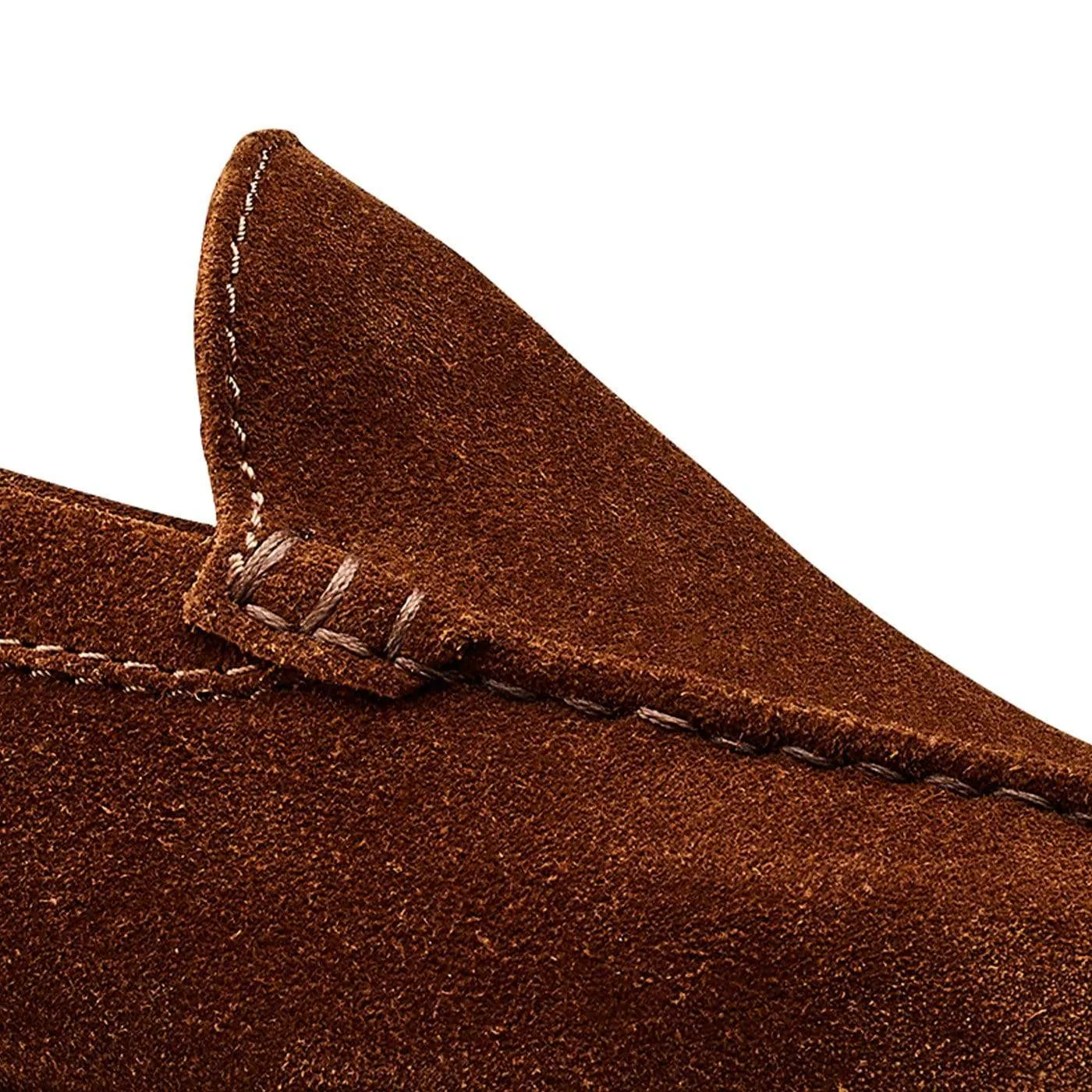 Roma Chocolate Suede sold by Crockett & Jones product image thumbnail 5