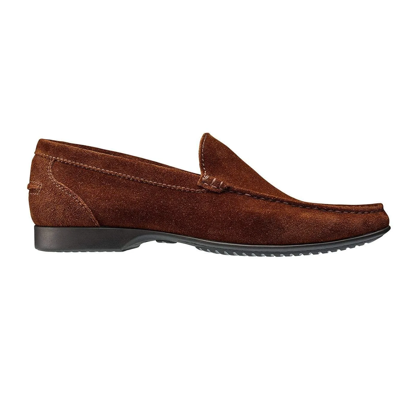 Roma Chocolate Suede sold by Crockett & Jones product image thumbnail 3