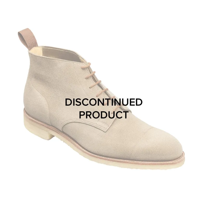 Severn 2 Mushroom Suede made by Crockett & Jones