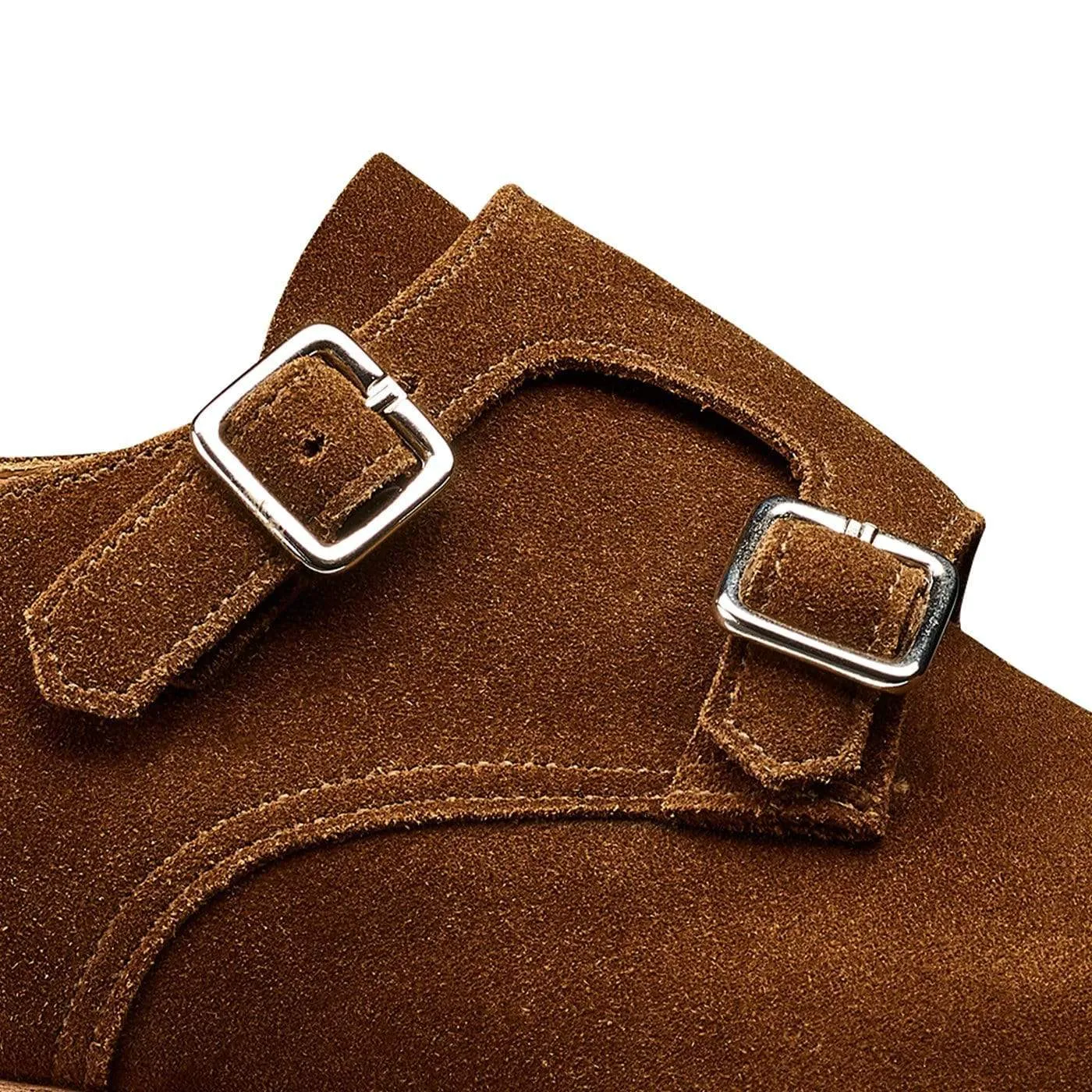 Flore 3 Snuff Suede sold by Crockett & Jones product image thumbnail 5