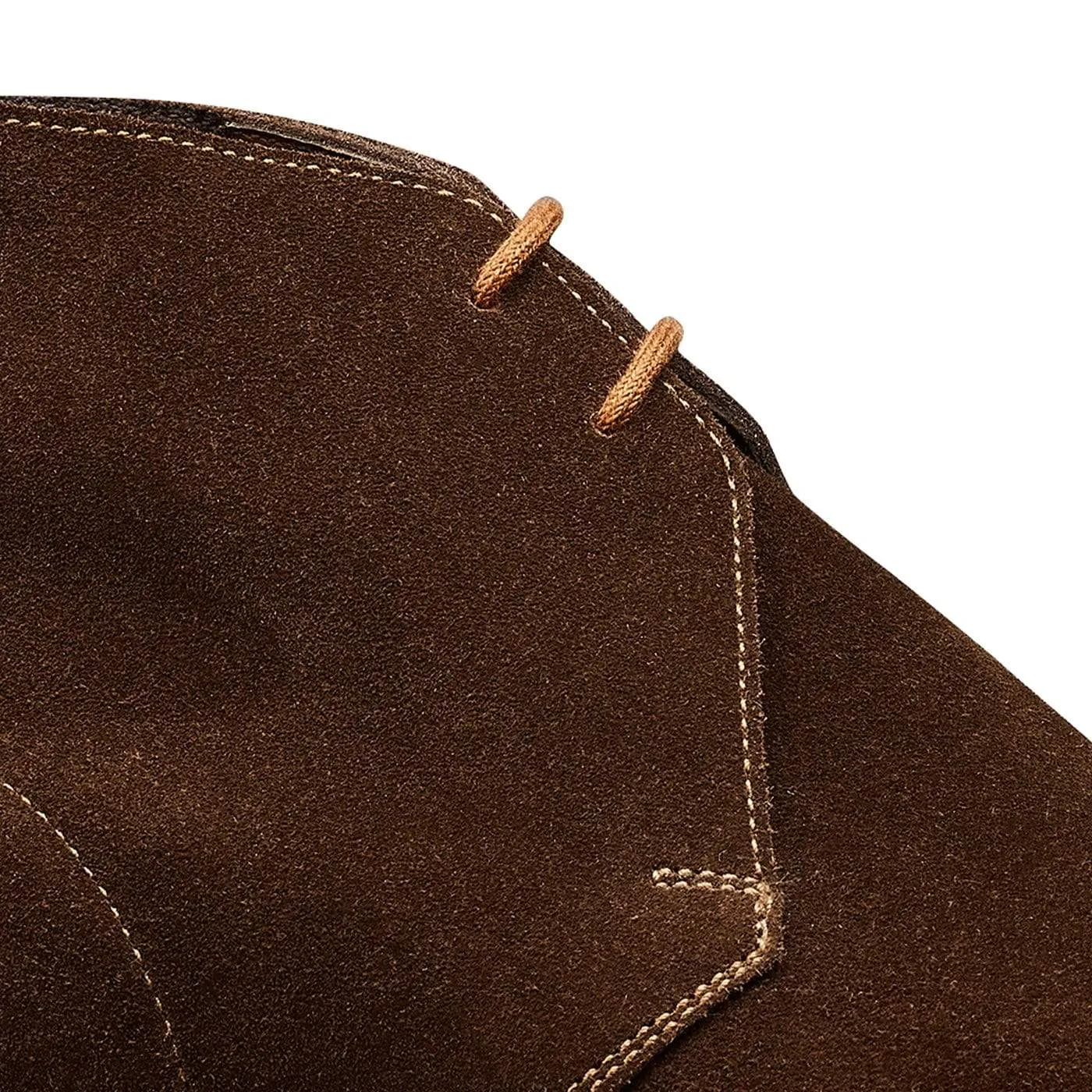 Hartland 2 Dark Brown Suede sold by Crockett & Jones product image thumbnail 5