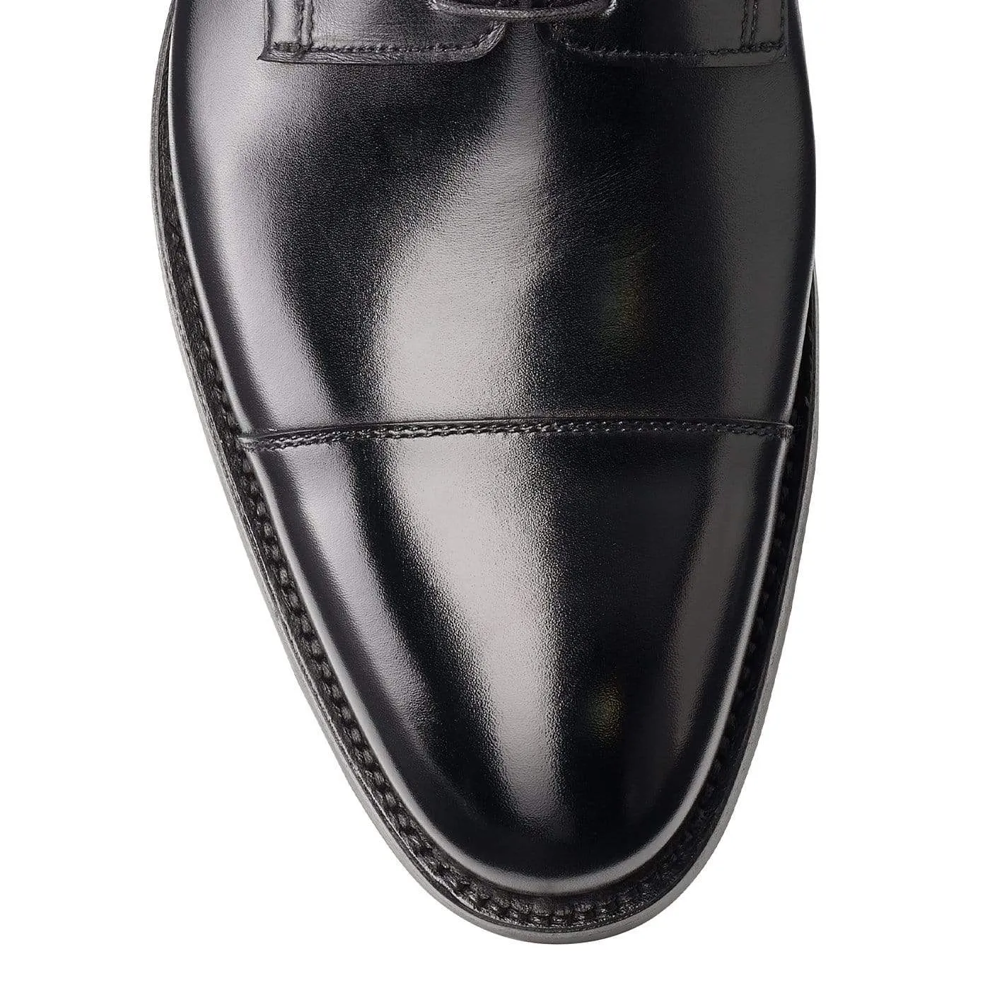 Walton 2 Black Calf sold by Crockett & Jones product image thumbnail 4