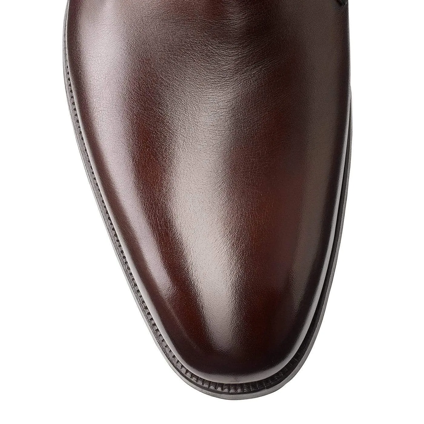 Grosvenor Dark Brown Antique Calf sold by Crockett & Jones product image thumbnail 4