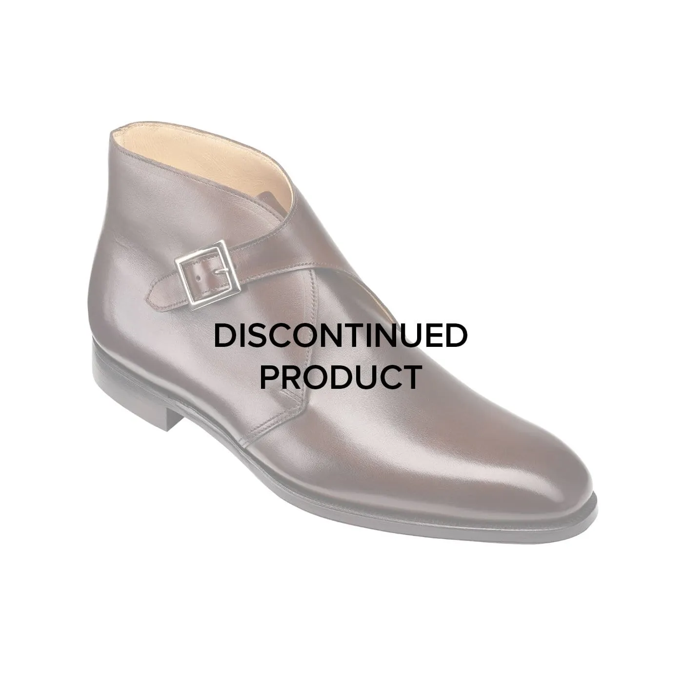 Grosvenor Dark Brown Antique Calf sold by Crockett & Jones