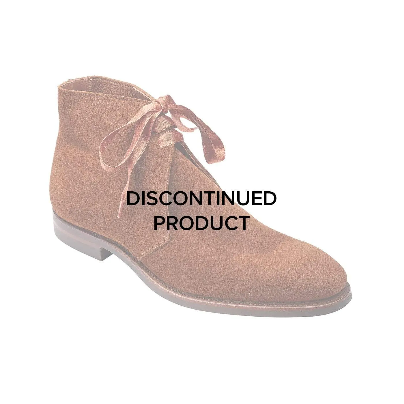 Angel Polo Brown Suede sold by Crockett & Jones