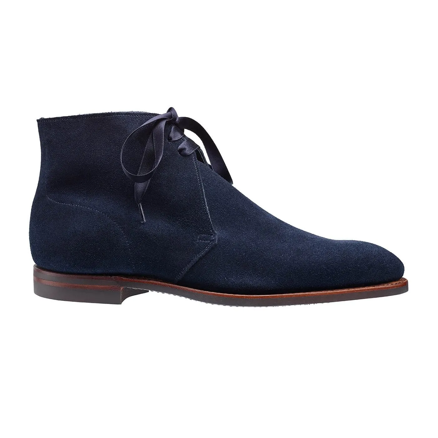 Angel Ocean Suede sold by Crockett & Jones product image thumbnail 3
