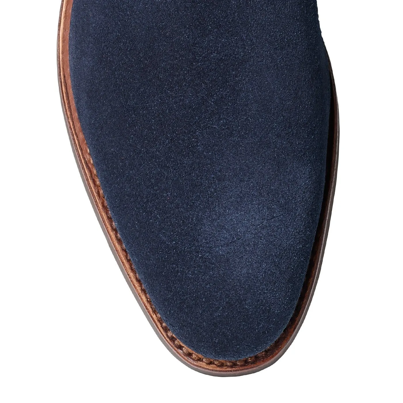Angel Ocean Suede sold by Crockett & Jones product image thumbnail 4