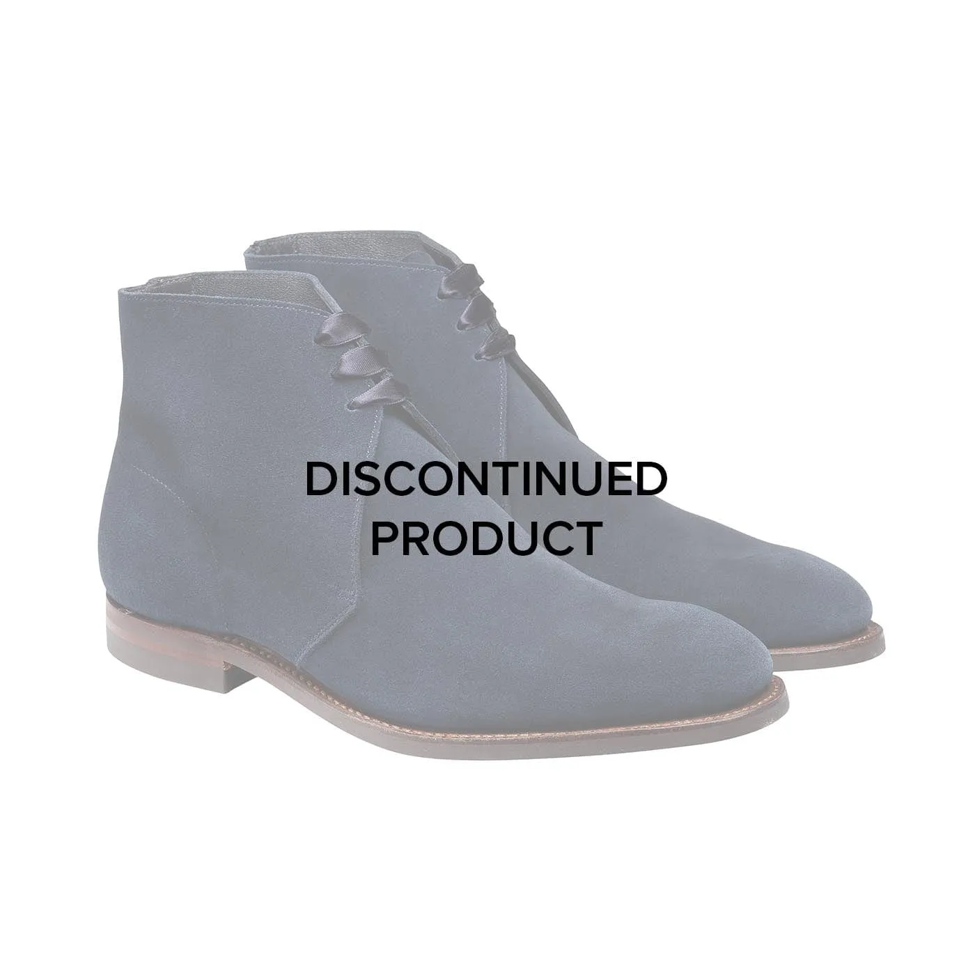 Angel Ocean Suede sold by Crockett & Jones