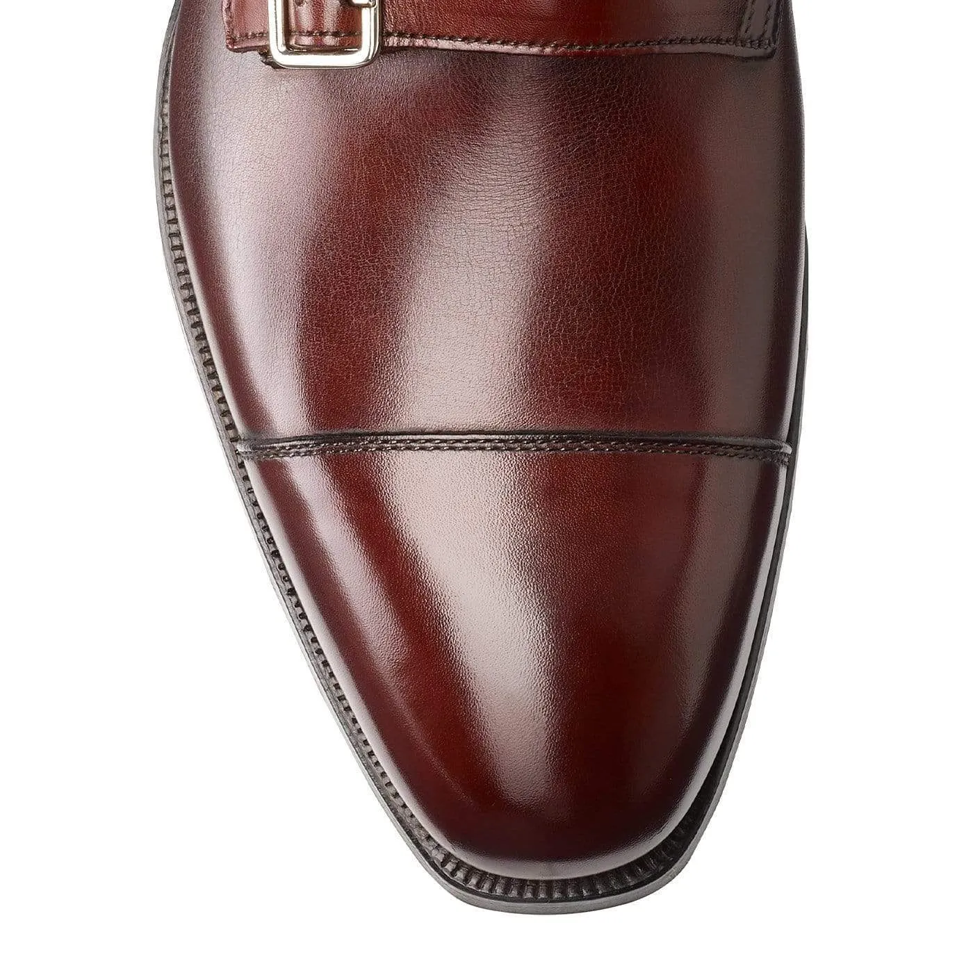 Repton 3 Chestnut Antique Calf sold by Crockett & Jones product image thumbnail 4