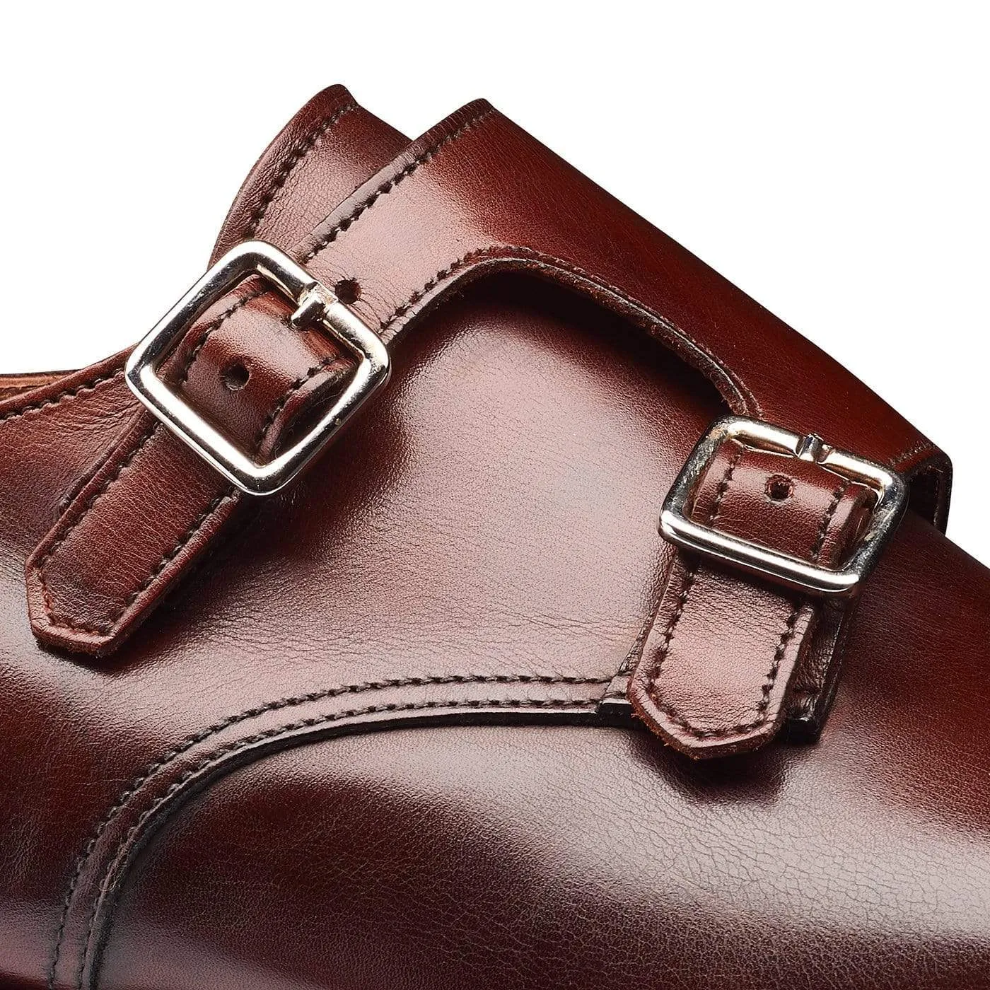 Repton 3 Chestnut Antique Calf sold by Crockett & Jones product image thumbnail 5