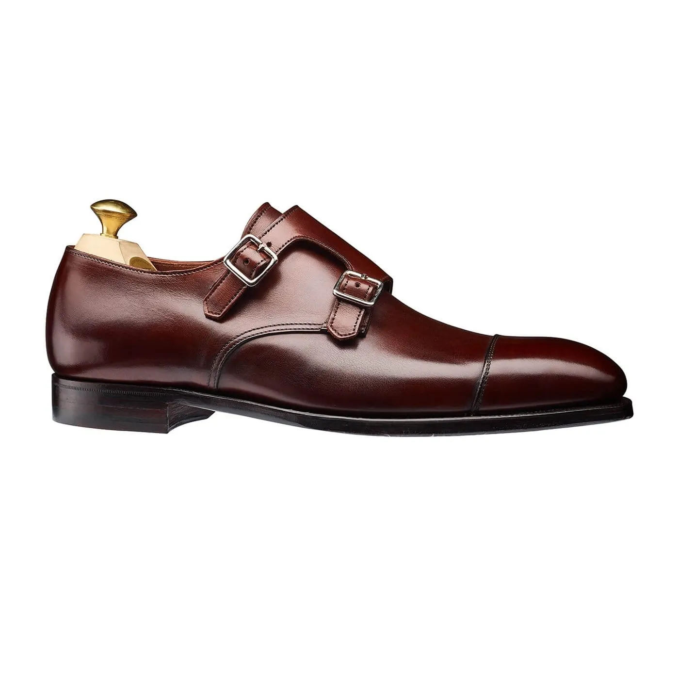 Repton 3 Chestnut Antique Calf sold by Crockett & Jones product image thumbnail 3
