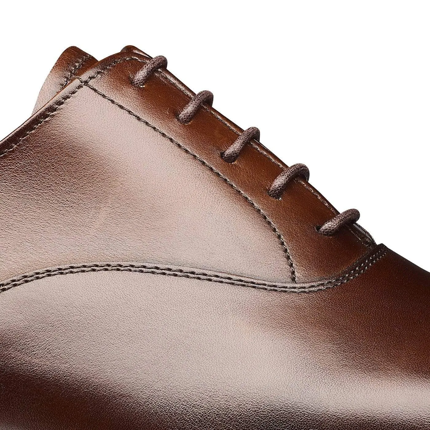 Dorset 2 Dark Brown Burnished Calf sold by Crockett & Jones product image thumbnail 5