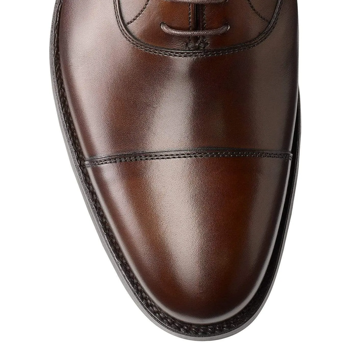 Dorset 2 Dark Brown Burnished Calf sold by Crockett & Jones product image thumbnail 4