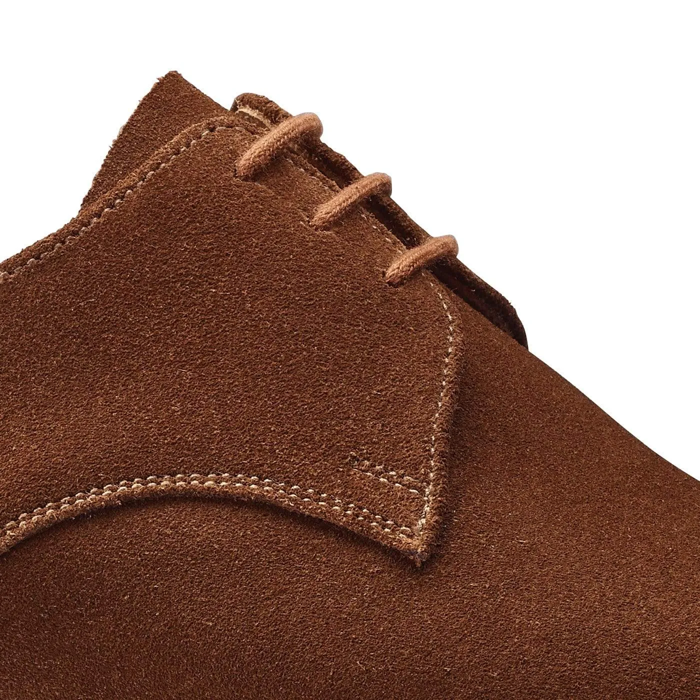 Newquay Snuff Suede sold by Crockett & Jones product image thumbnail 5