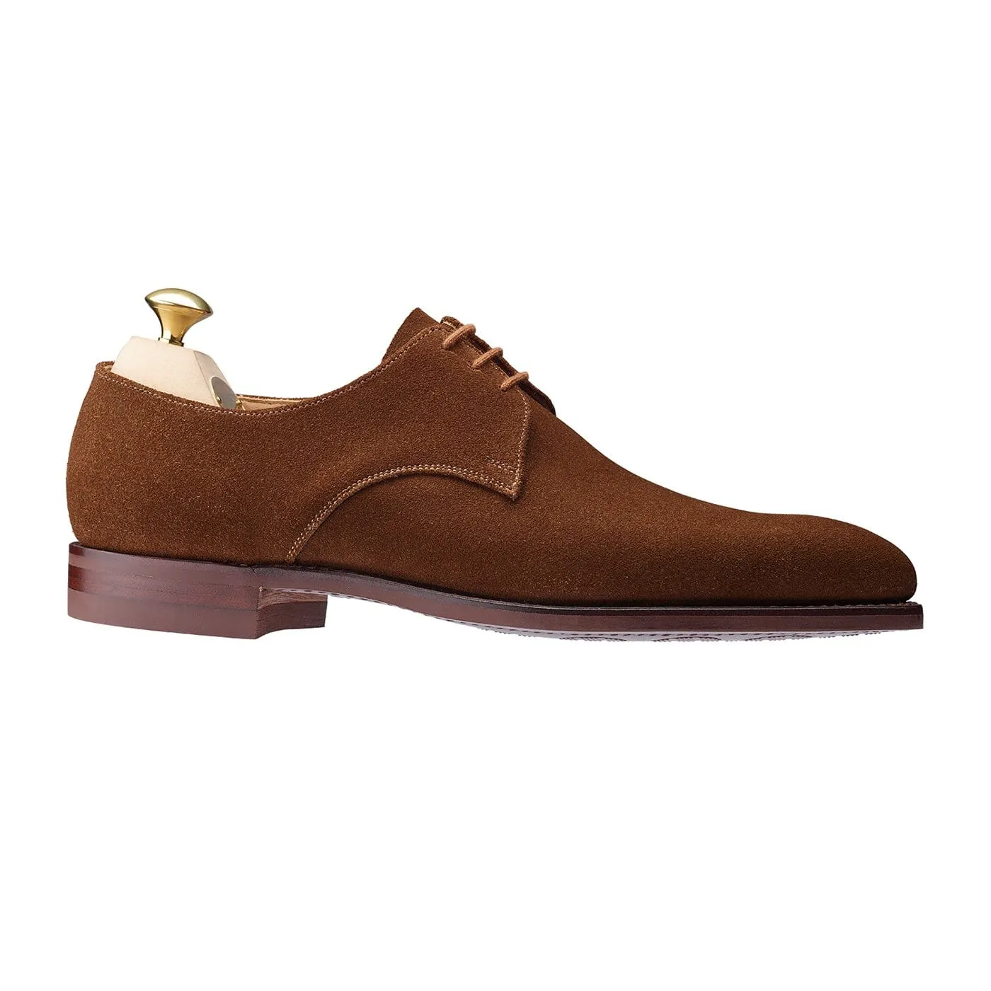 Newquay Snuff Suede sold by Crockett & Jones product image thumbnail 3