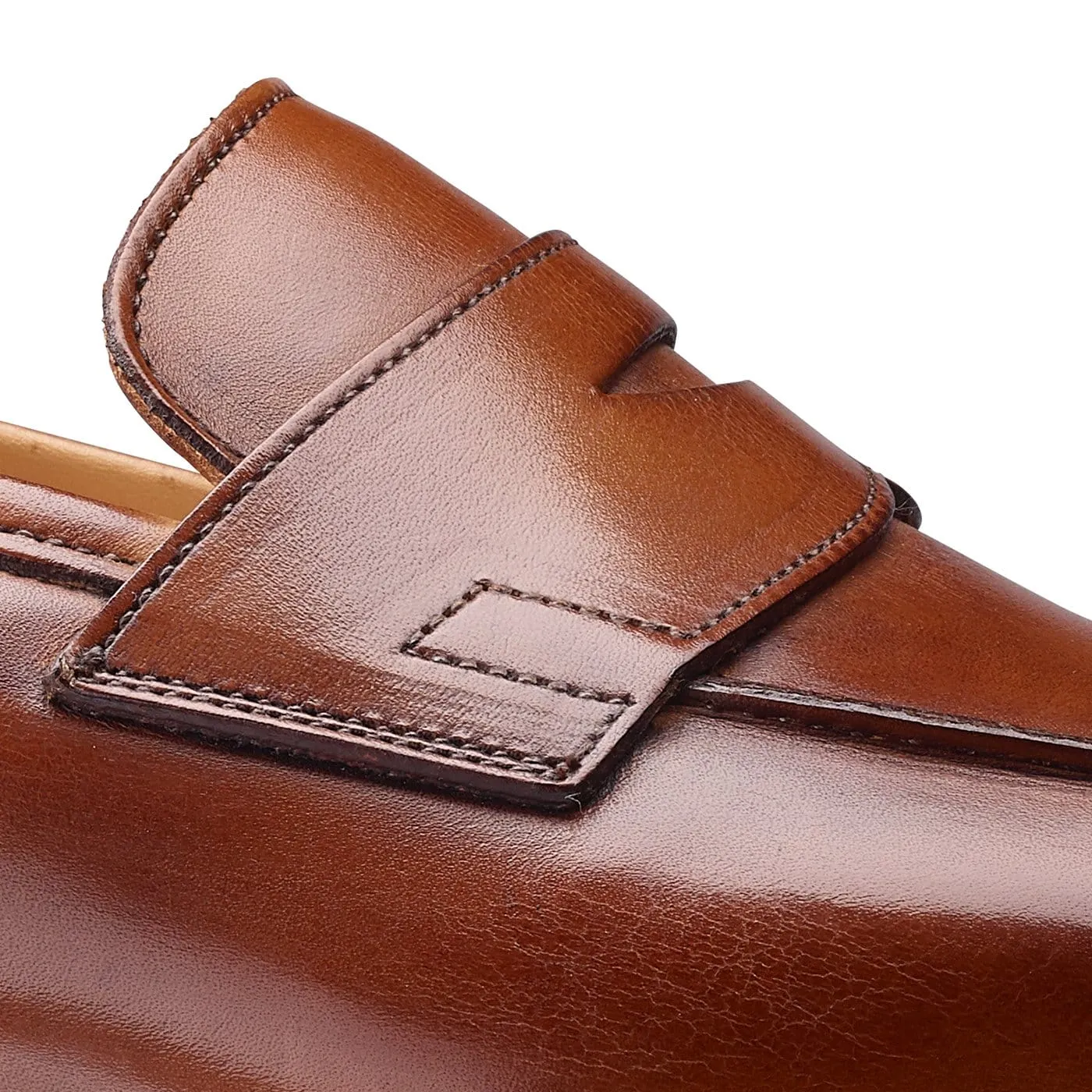 Crawford Tan Antique Calf sold by Crockett & Jones product image thumbnail 5
