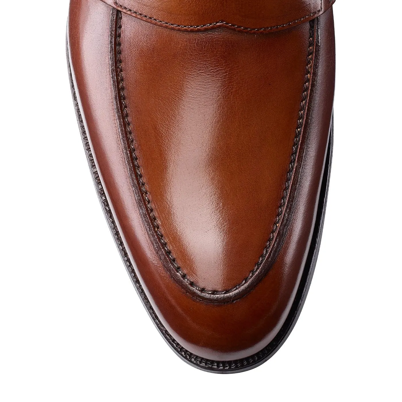 Crawford Tan Antique Calf sold by Crockett & Jones product image thumbnail 4