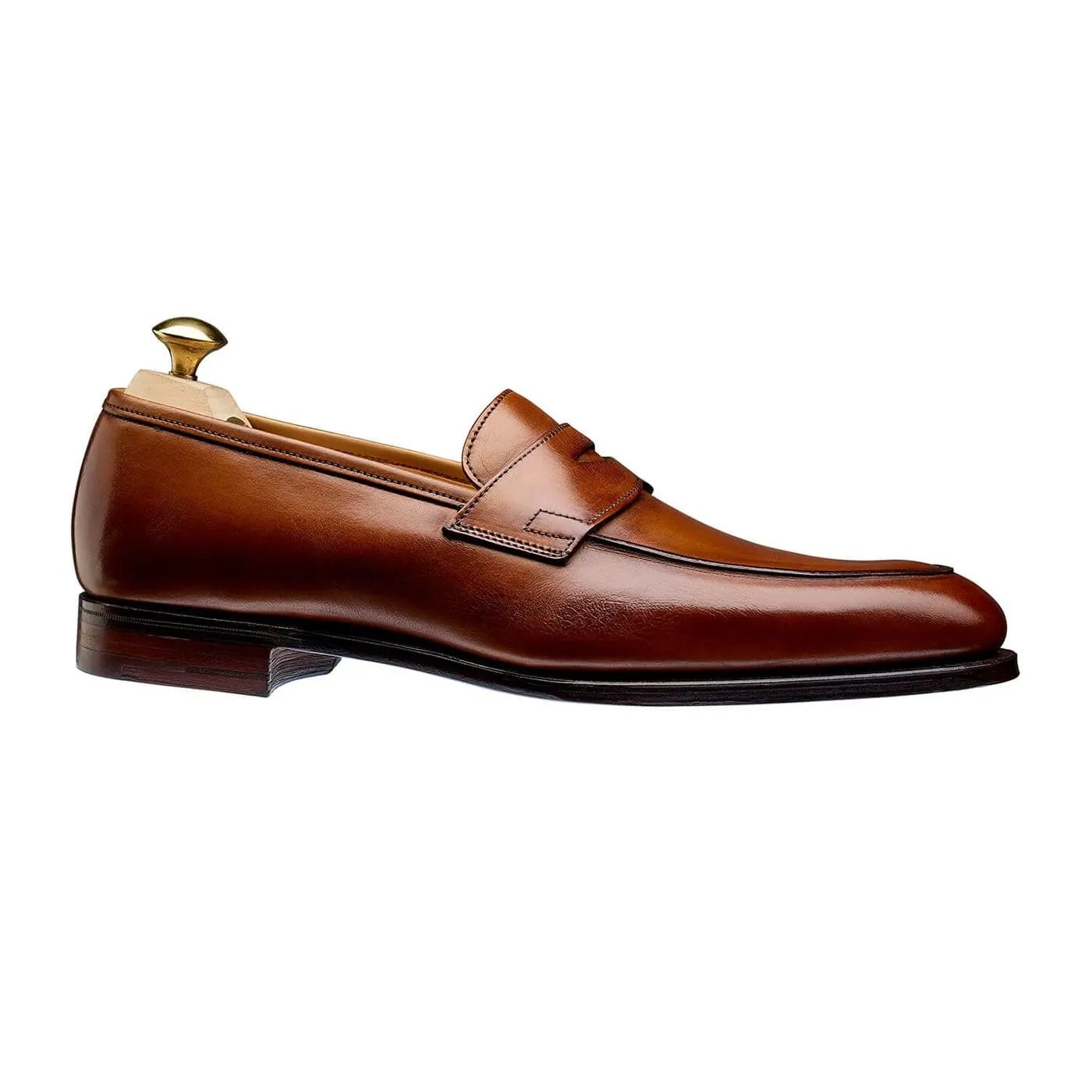 Crawford Tan Antique Calf sold by Crockett & Jones product image thumbnail 3