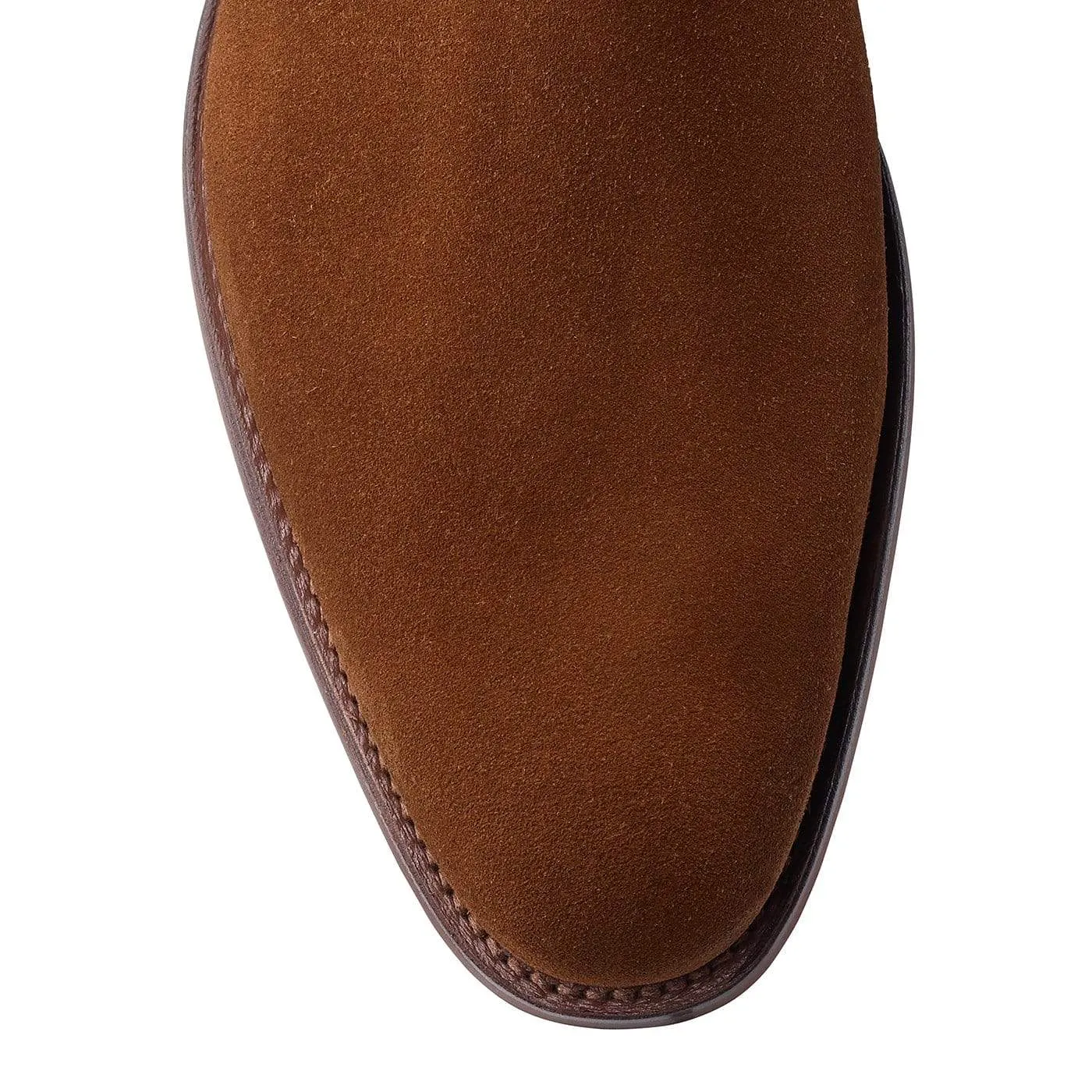 Cranleigh Snuff Suede sold by Crockett & Jones product image thumbnail 4
