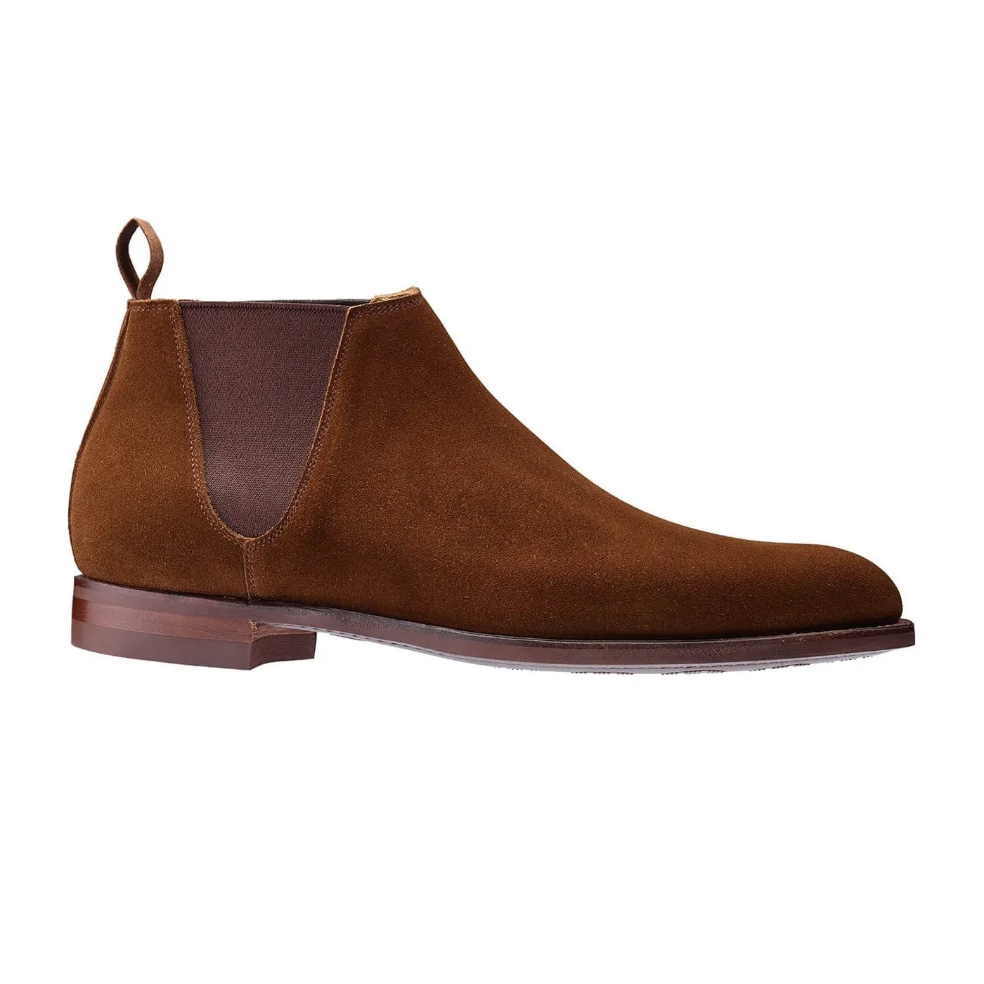 Cranleigh Snuff Suede sold by Crockett & Jones product image thumbnail 3