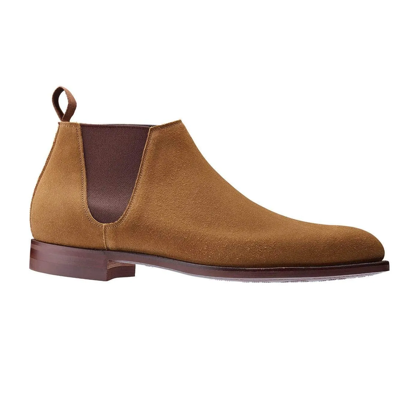 Cranleigh Camel Suede sold by Crockett & Jones product image thumbnail 3