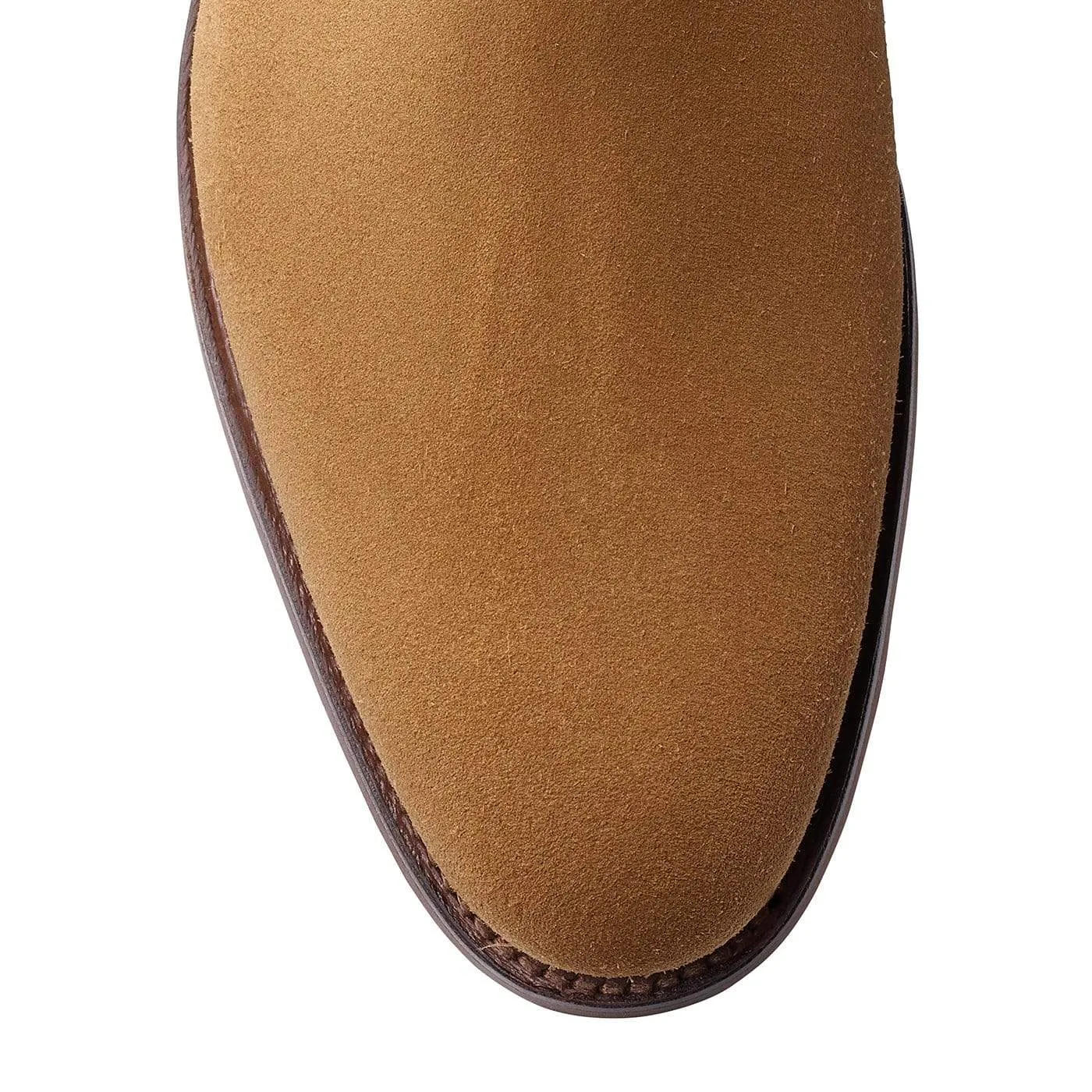 Cranleigh Camel Suede sold by Crockett & Jones product image thumbnail 4