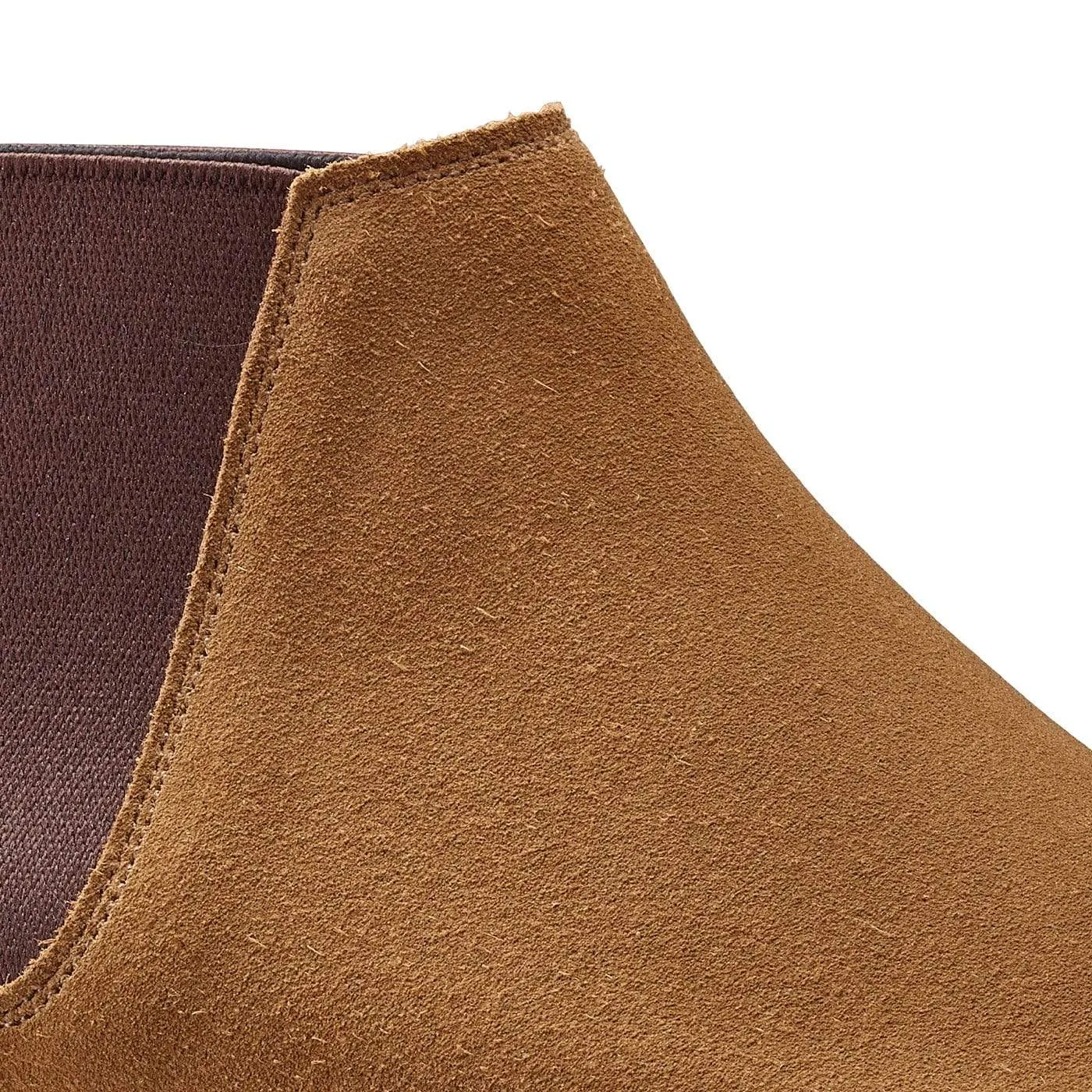 Cranleigh Camel Suede sold by Crockett & Jones product image thumbnail 5