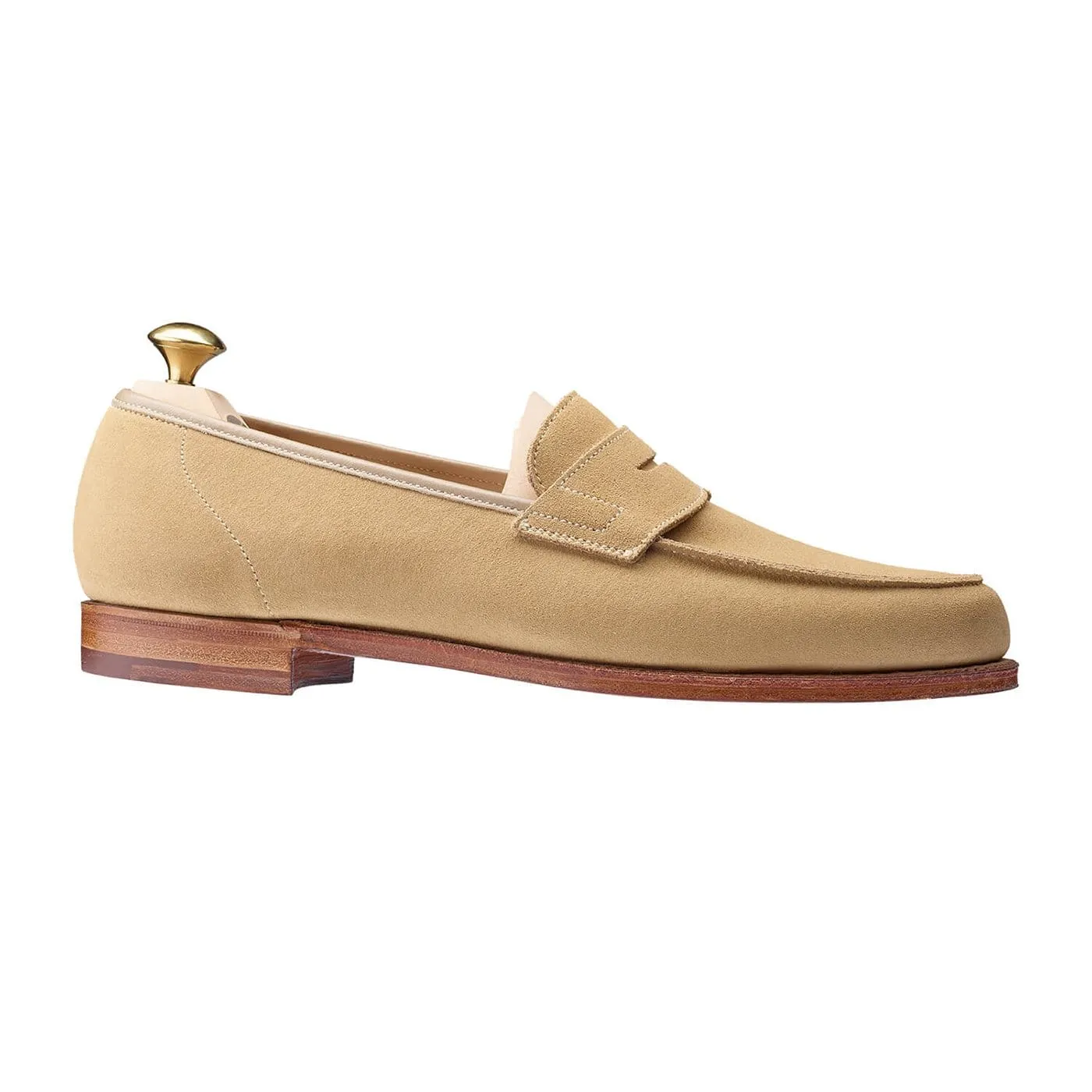 Richmond 2 Safari Suede sold by Crockett & Jones product image thumbnail 3
