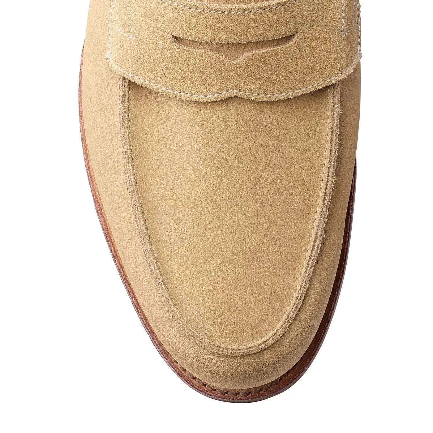 Richmond 2 Safari Suede sold by Crockett & Jones product image thumbnail 4