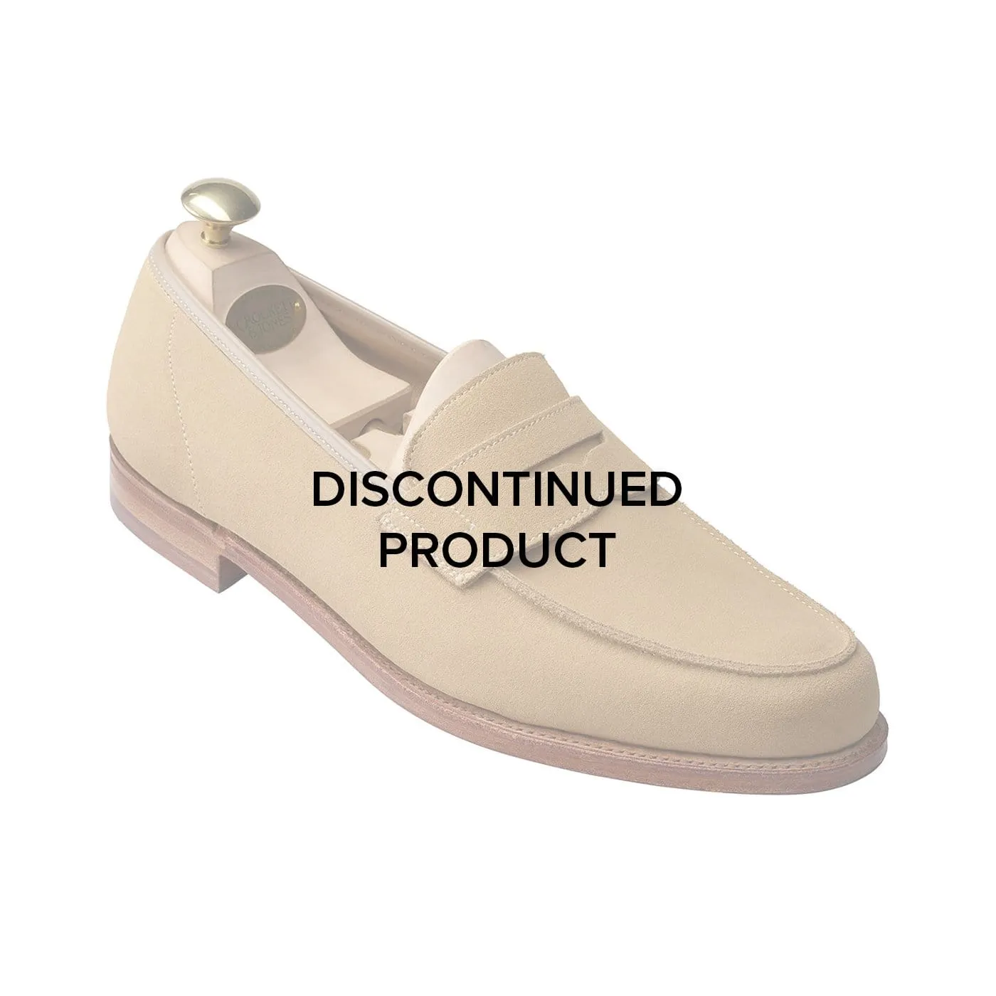 Richmond 2 Safari Suede sold by Crockett & Jones