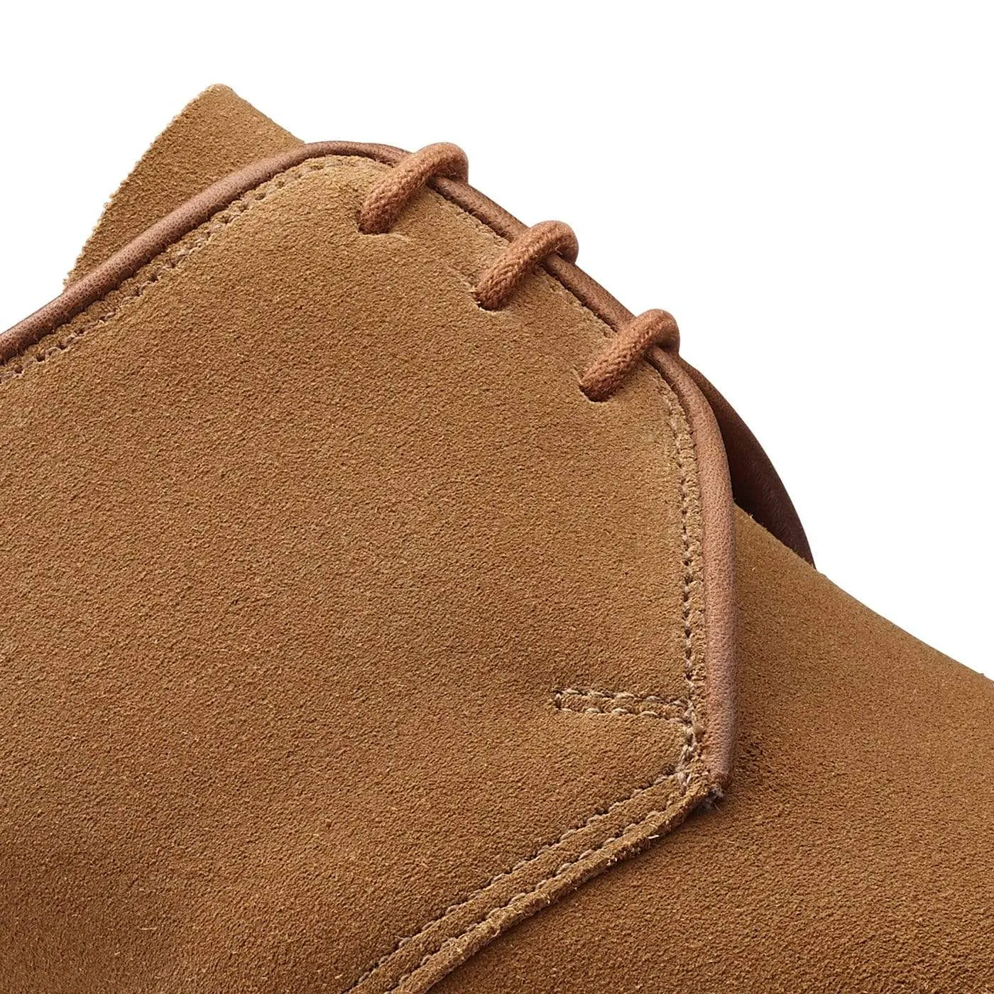 Helston 2 Camel Suede sold by Crockett & Jones product image thumbnail 5