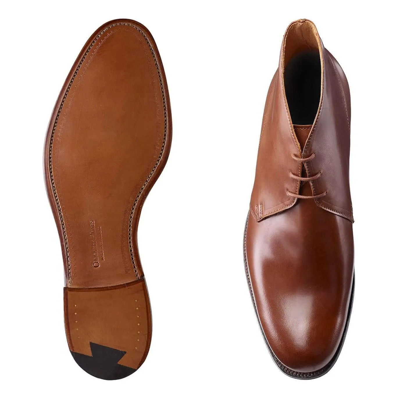 Chukka 2 Whisky Cordovan sold by Crockett & Jones product image thumbnail 2