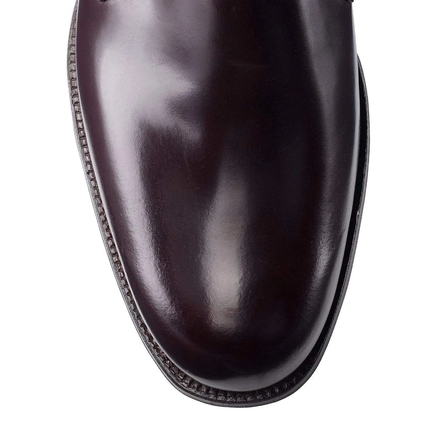 Chukka 2 Burgundy Cordovan sold by Crockett & Jones product image thumbnail 4