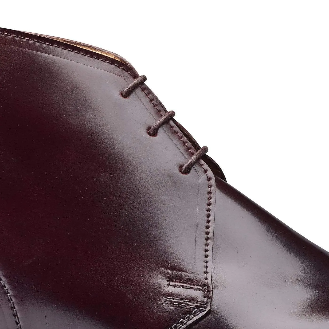 Chukka 2 Burgundy Cordovan sold by Crockett & Jones product image thumbnail 5