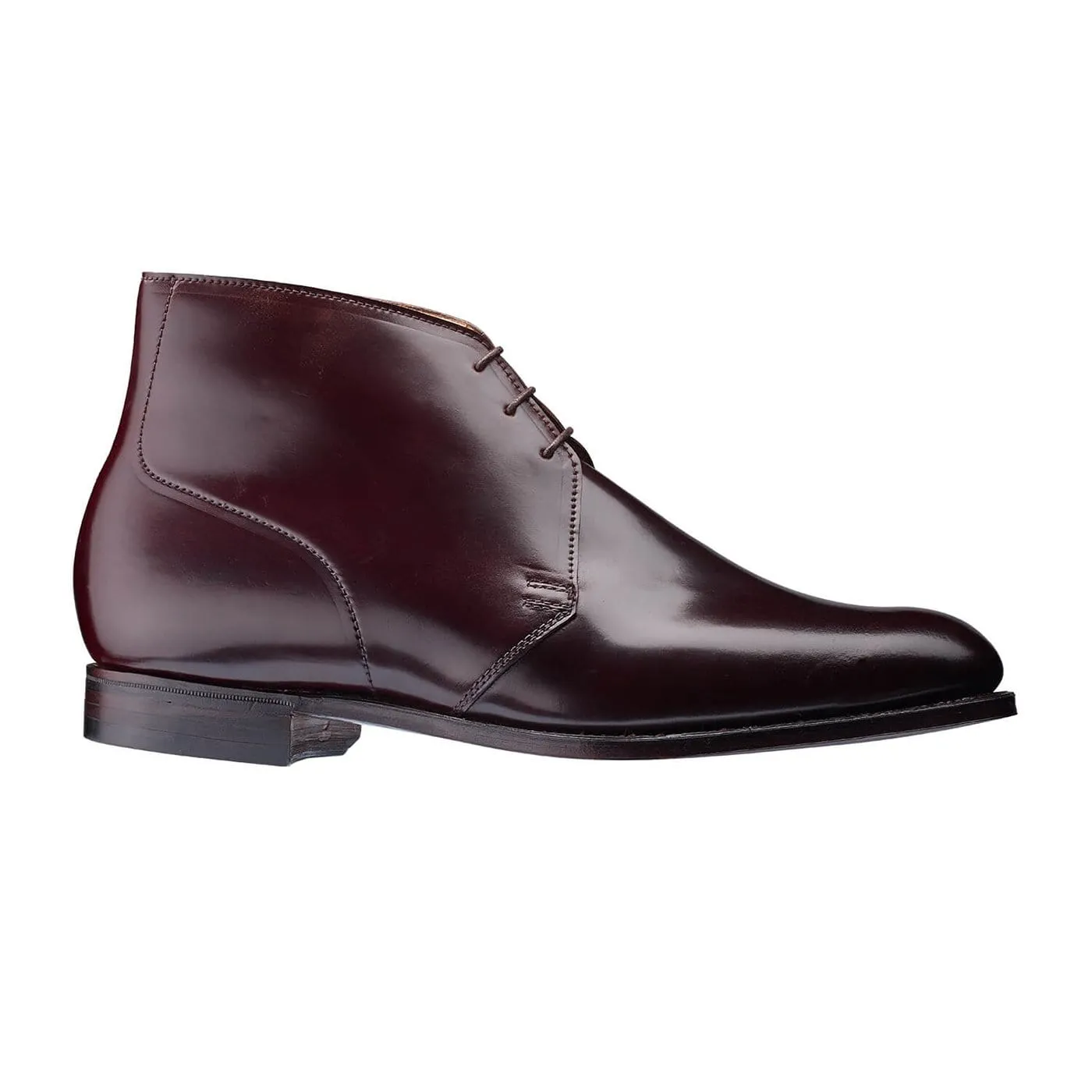 Chukka 2 Burgundy Cordovan sold by Crockett & Jones product image thumbnail 3