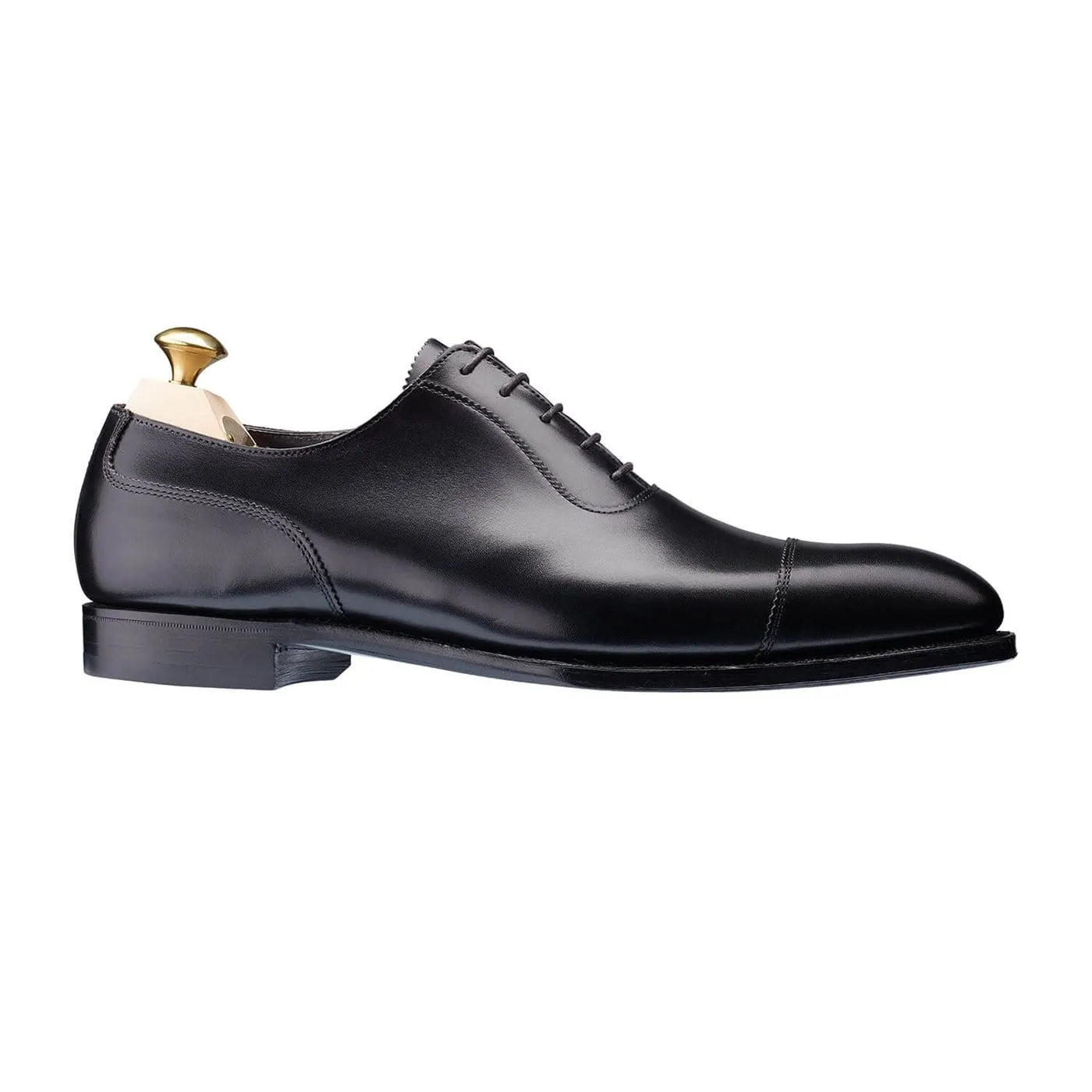 Egerton Black Calf sold by Crockett & Jones product image thumbnail 3