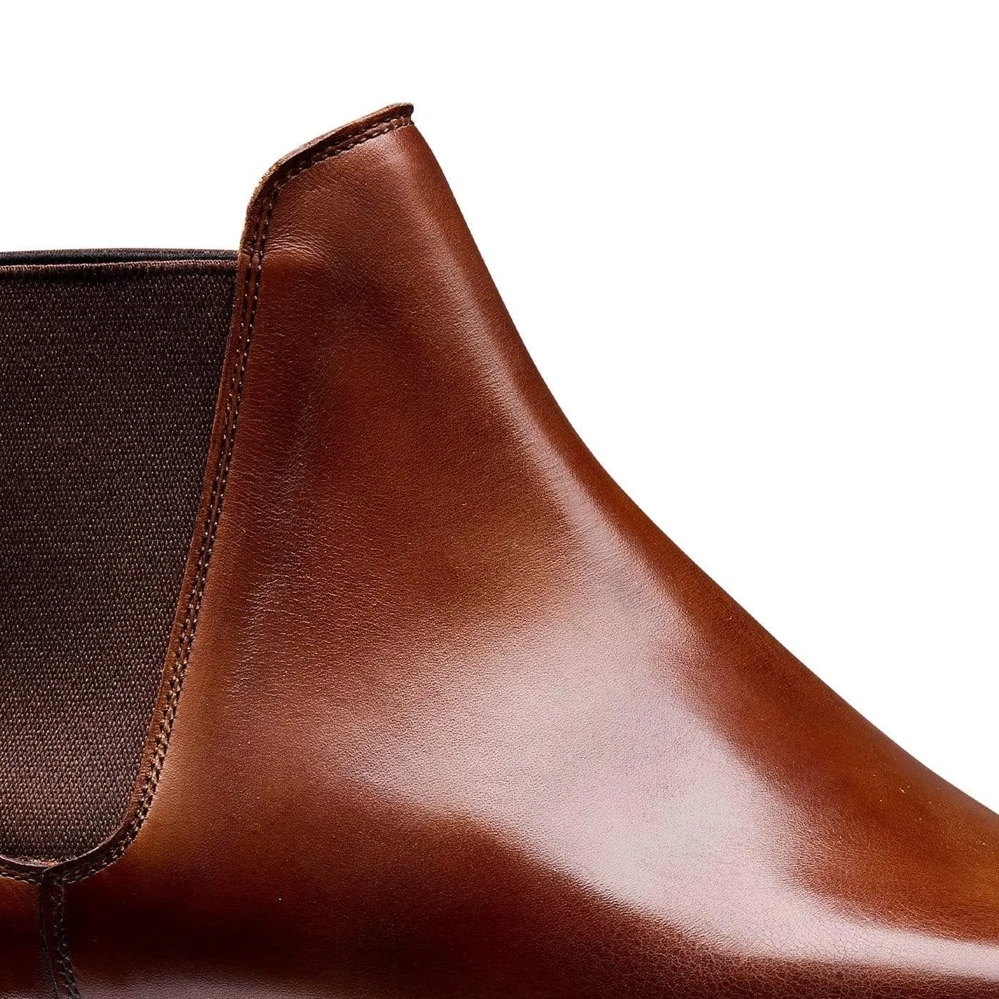 Chelsea 8 Tan Antique Calf sold by Crockett & Jones product image thumbnail 5